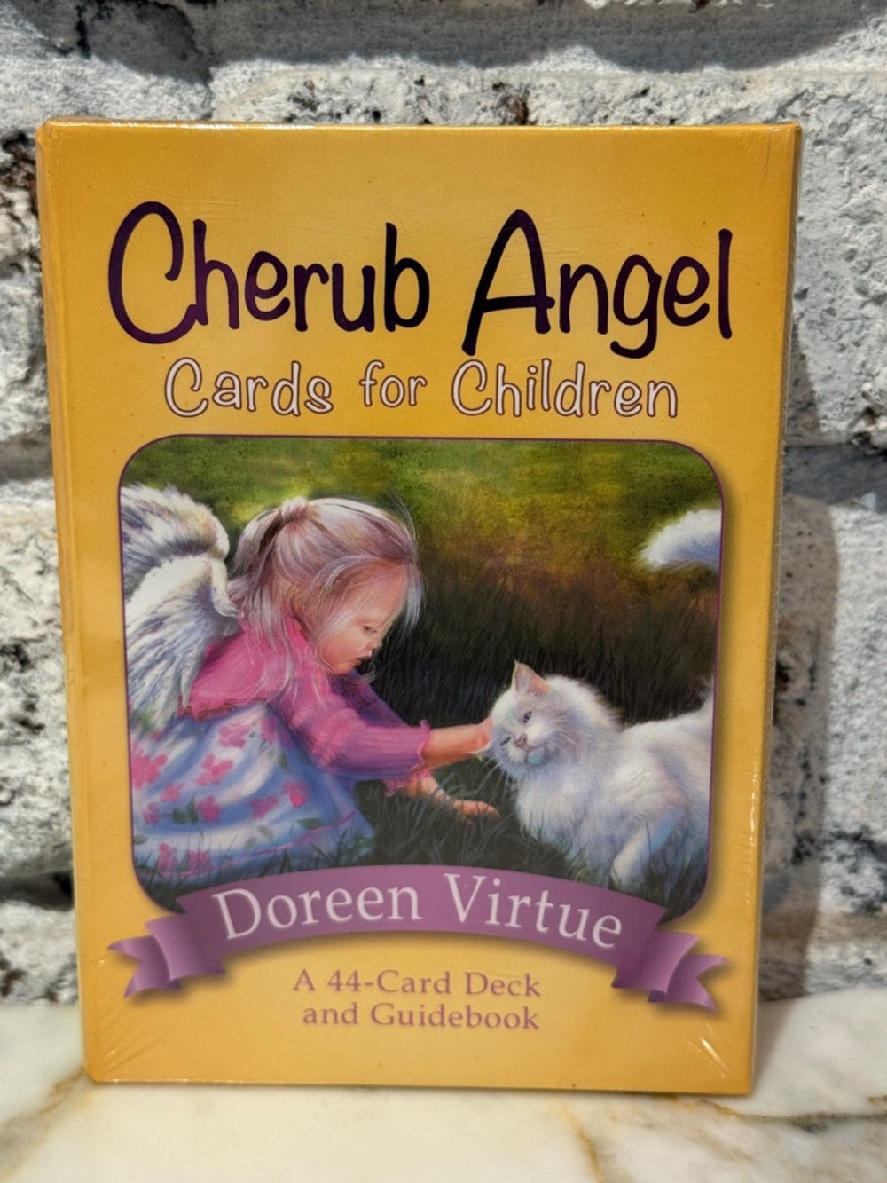 Doreen Virtue Cherub Angel Cards for Children Factory Sealed